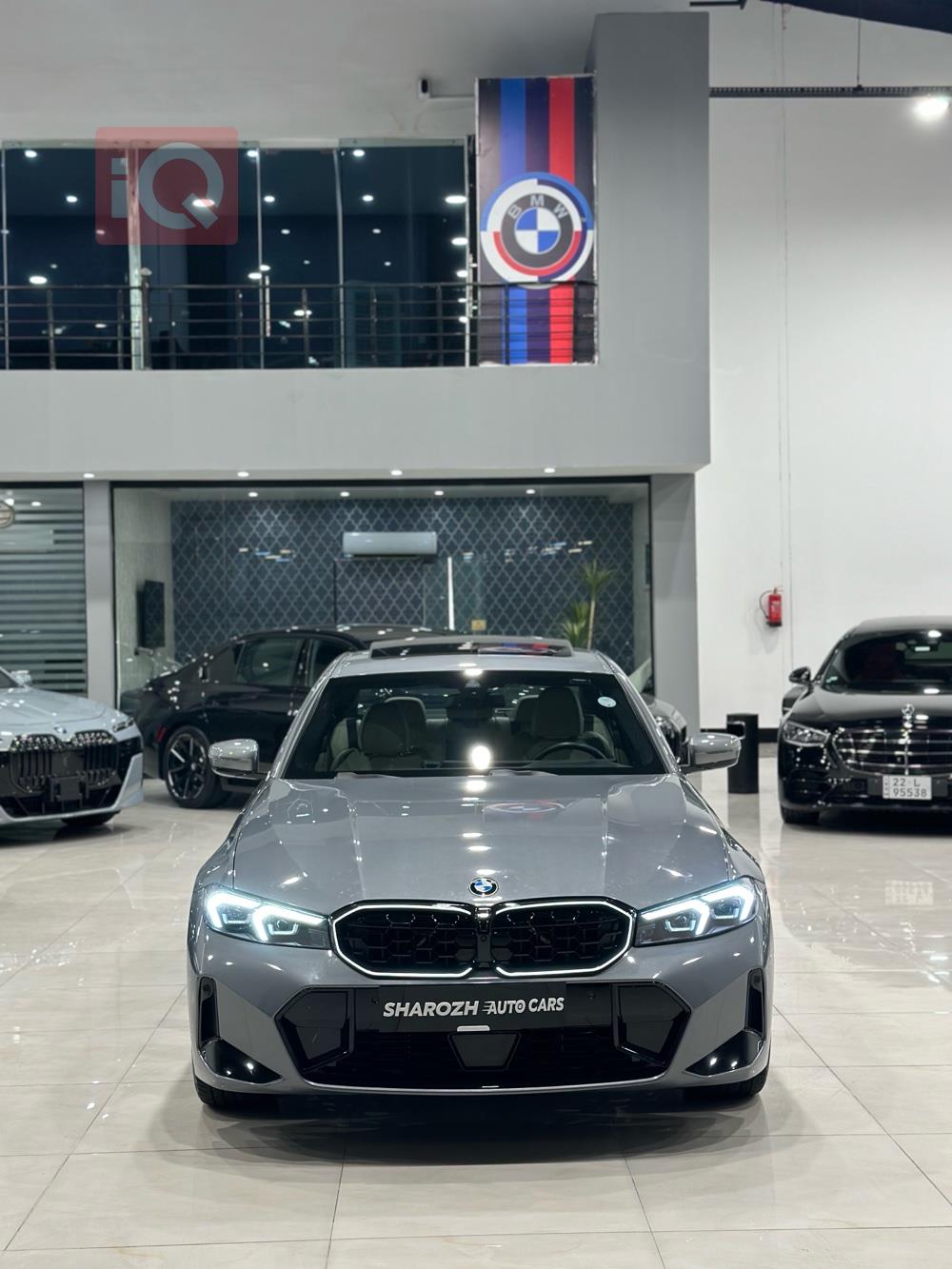BMW 3-Series